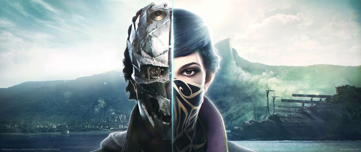 Widescreen Gaming Forum • View topic - Dishonored 2