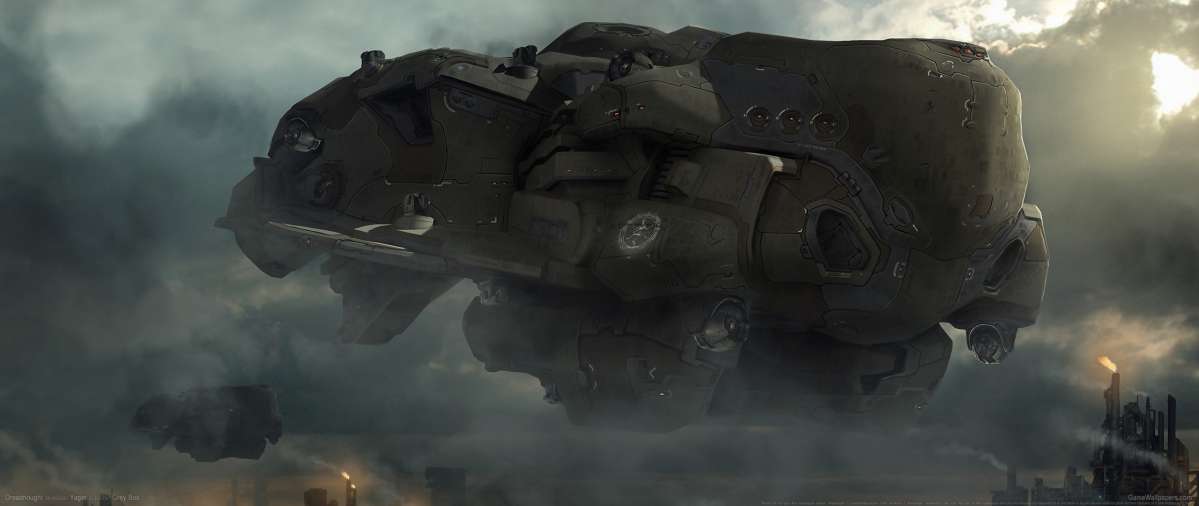 Dreadnought wallpaper or background