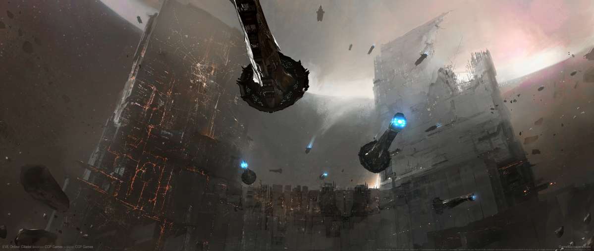 EVE Online: Citadel wallpaper or background