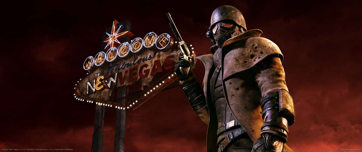 Fallout: New Vegas wallpaper or background