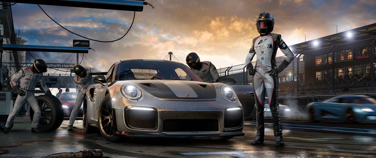 Forza Motorsport 7 Ultrawide 21 9 Wallpapers Or Desktop Backgrounds