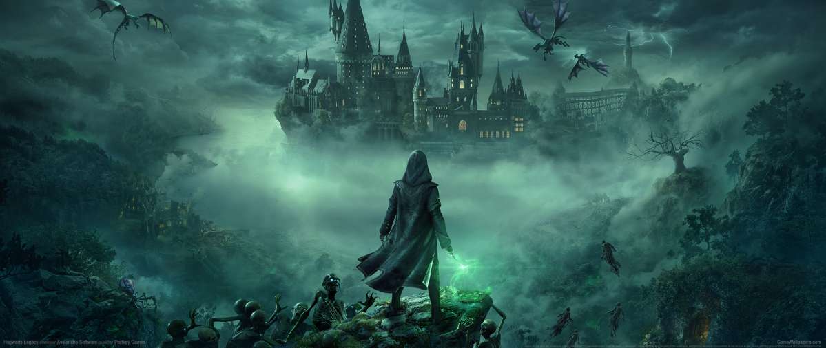 Cùng ngắm nhìn bức hình nền Hogwarts Legacy đầy lý tưởng cho những ai yêu thích trường phù thủy này. Với tất cả những chi tiết tinh tế và màu sắc tuyệt đẹp, bạn sẽ rất hài lòng khi sử dụng bức ảnh này làm hình nền.