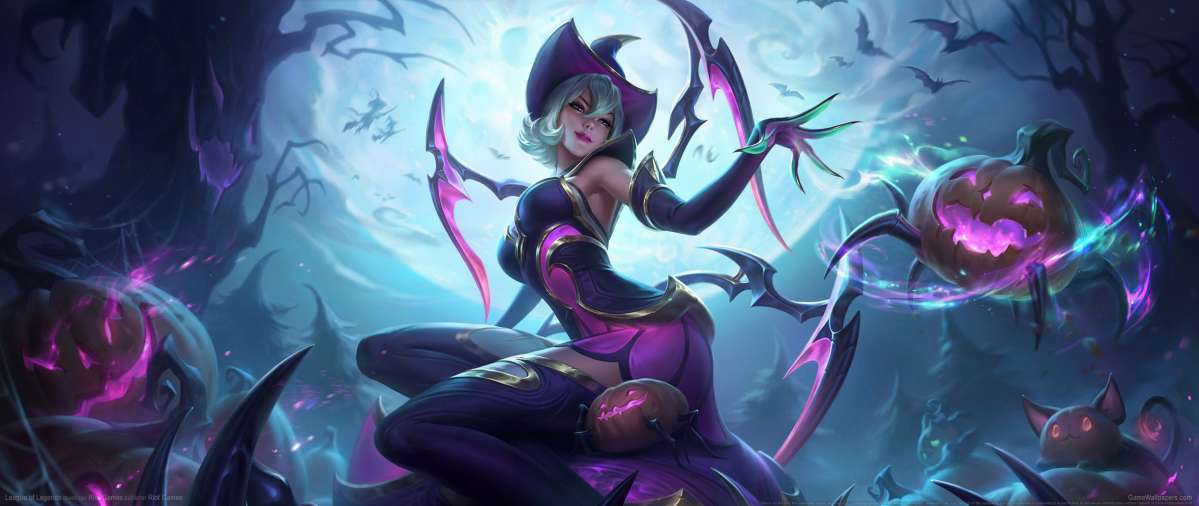 Best League Of Legends Wallpapers #fyp #leagueoflegends #wallpaper #wa