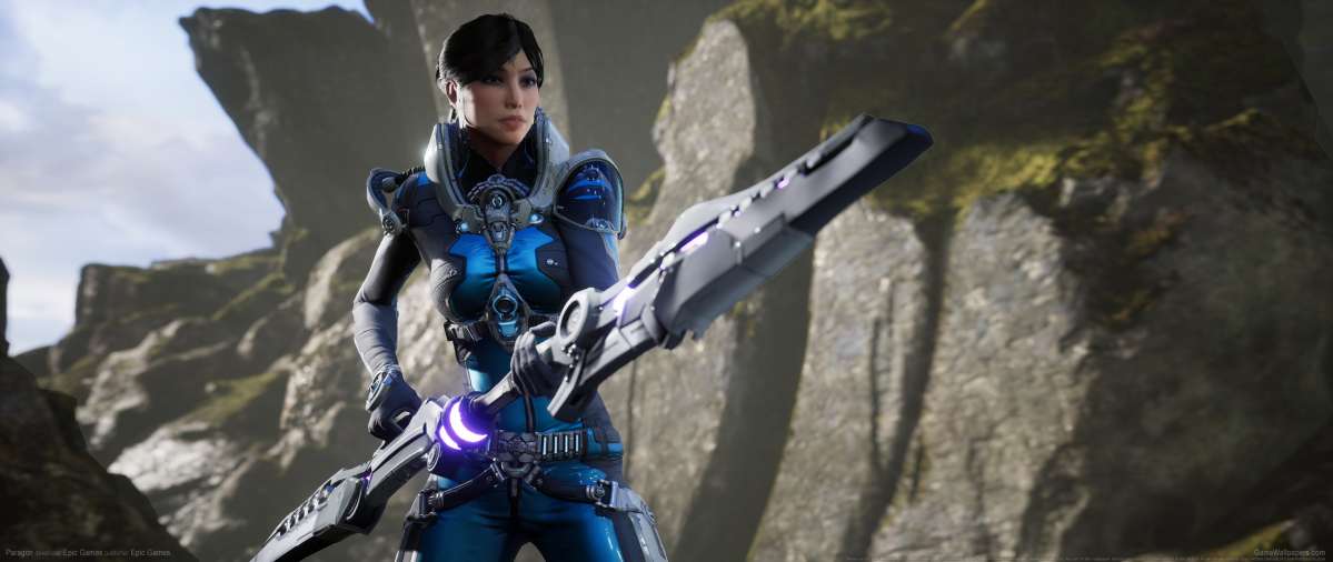 Paragon wallpaper or background