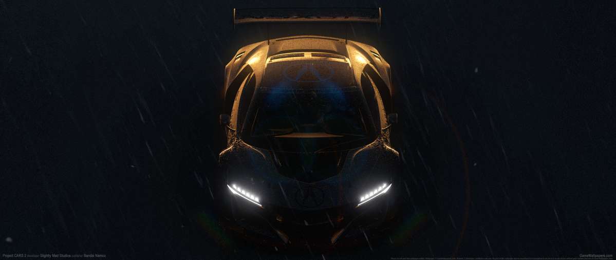 Project CARS 2 wallpaper or background