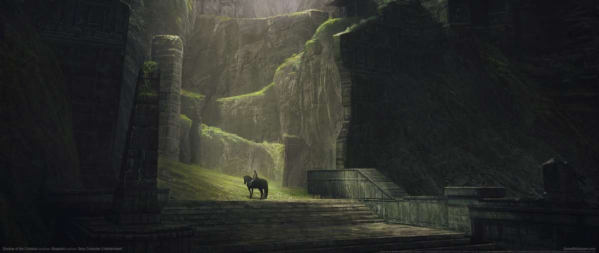 Shadow of the Colossus wallpapers or desktop backgrounds