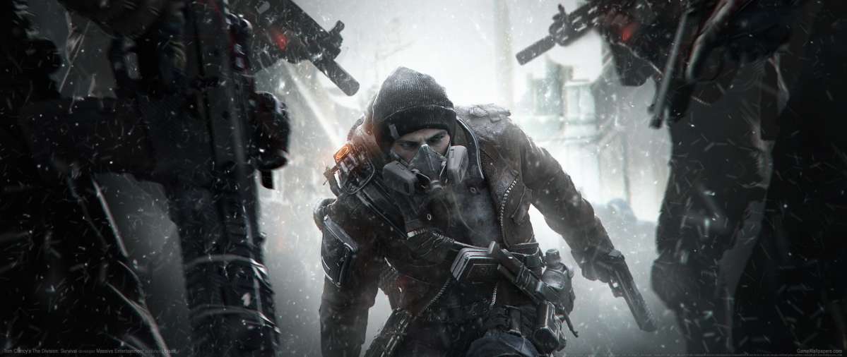 Tom Clancy's The Division: Survival wallpaper or background