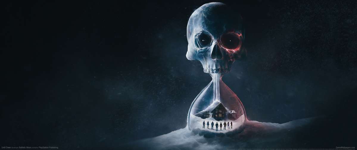 Until Dawn 2024 wallpaper or background