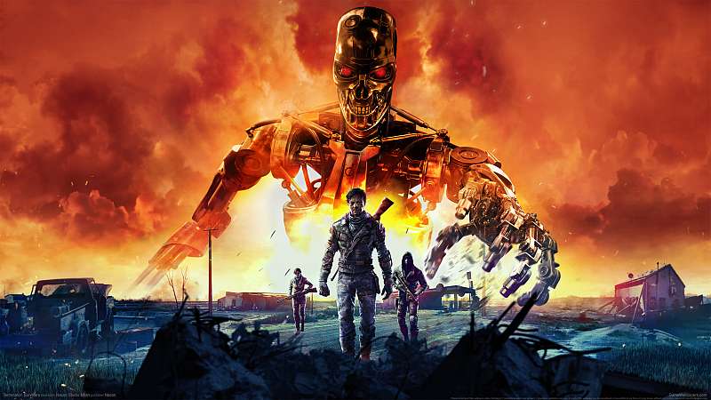 Terminator: Survivors wallpaper or background