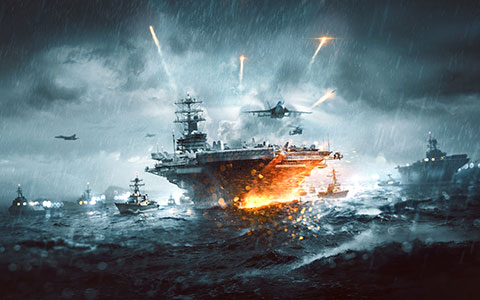 Battlefield 4: Naval Strike wallpapers or desktop backgrounds