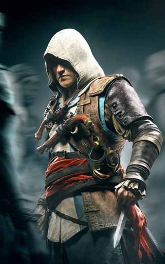 Assassin's Creed 4: Black Flag wallpapers or desktop backgrounds