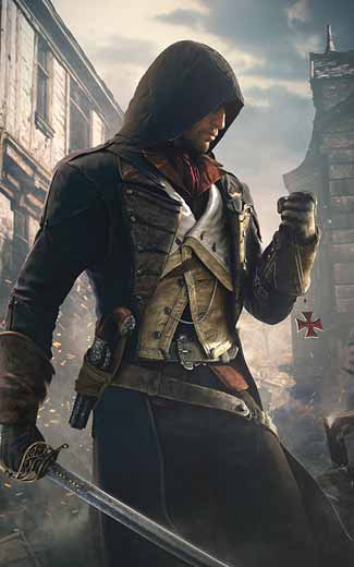 Assassin's Creed: Unity wallpapers or desktop backgrounds