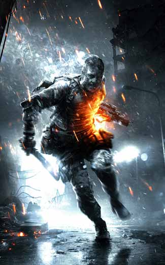 Battlefield 3: Aftermath wallpapers or desktop backgrounds