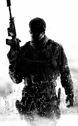 Call Of Duty: Modern Warfare 3 wallpapers or desktop backgrounds