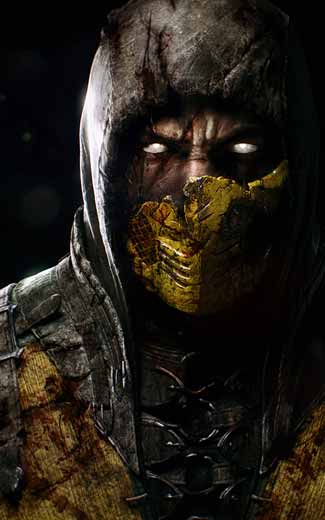 Mortal Kombat X wallpapers or desktop backgrounds