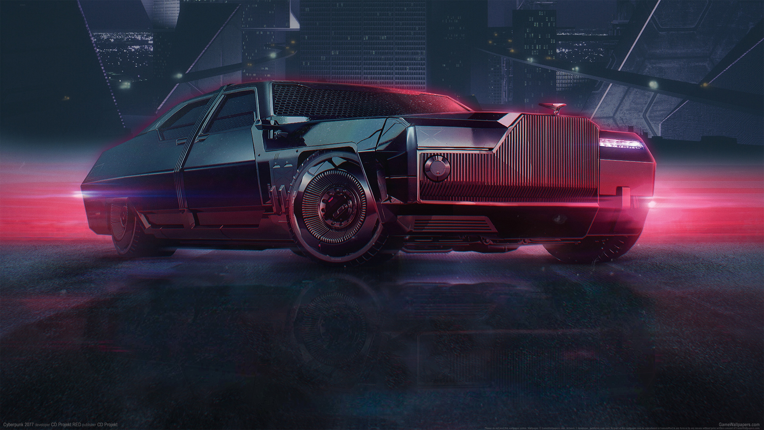 Cyberpunk 2077 2560x1440 fondo de escritorio 26