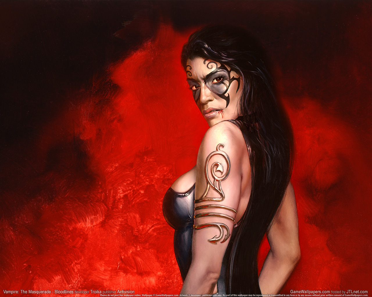 Vampire: The Masquerade - Bloodlines 1280 fond d'cran 04