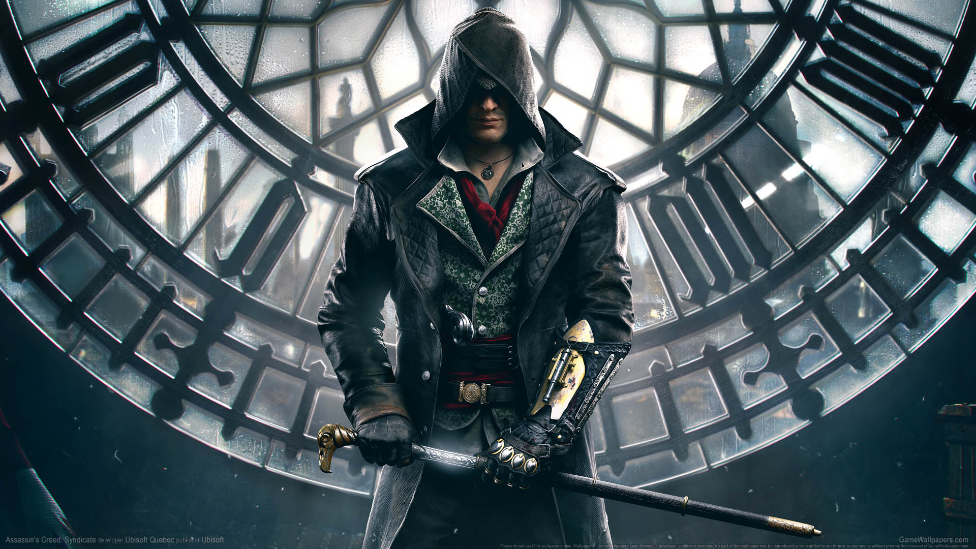 Assassin's Creed: Syndicate fondo de escritorio 01 1920x1080