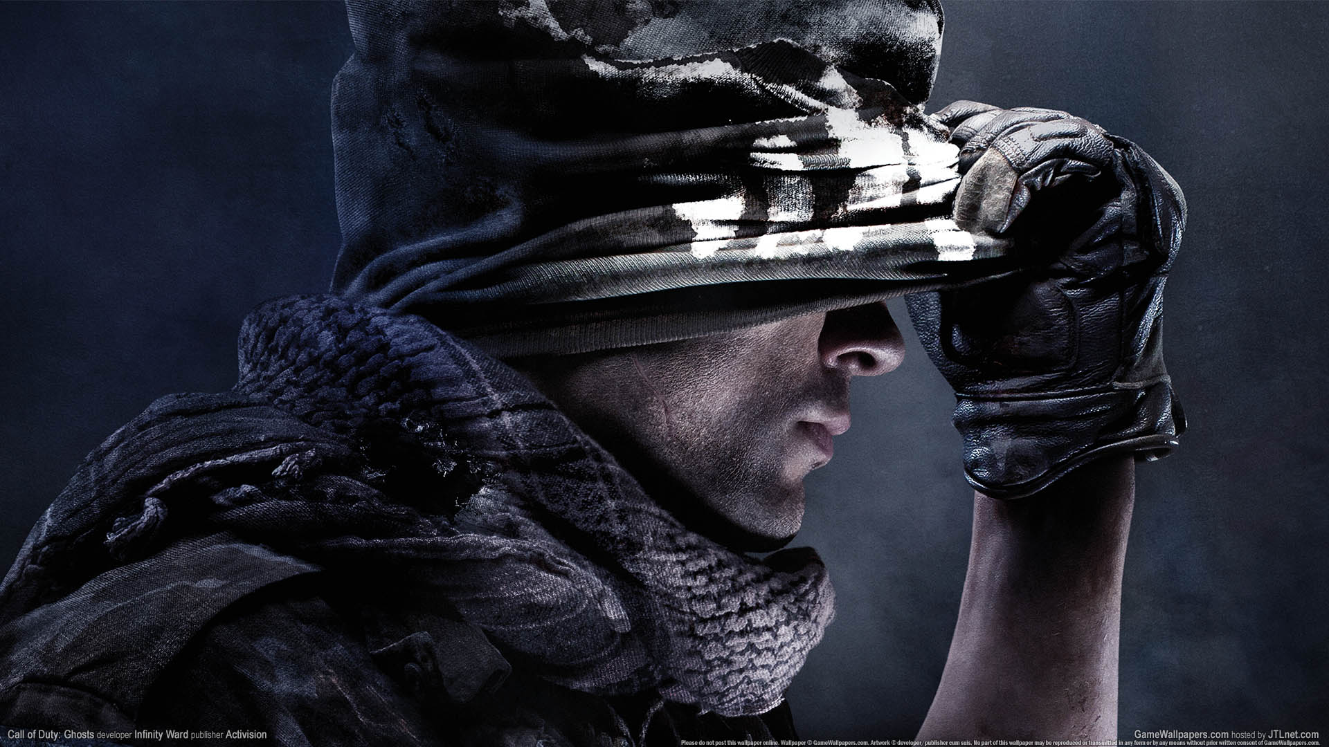 Call of Duty: Ghosts Hintergrundbild 01 1920x1080