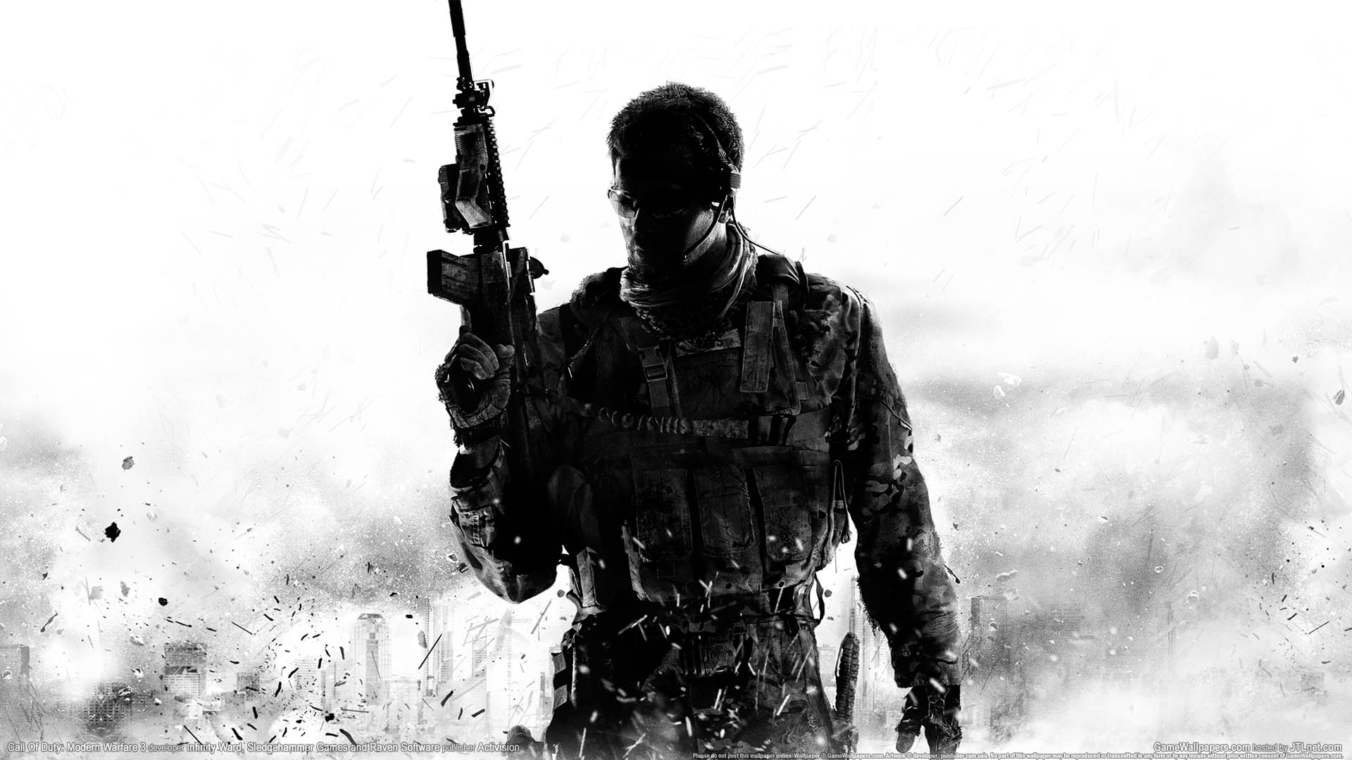 Call Of Duty: Modern Warfare 3 fond d'cran 01 1920x1080