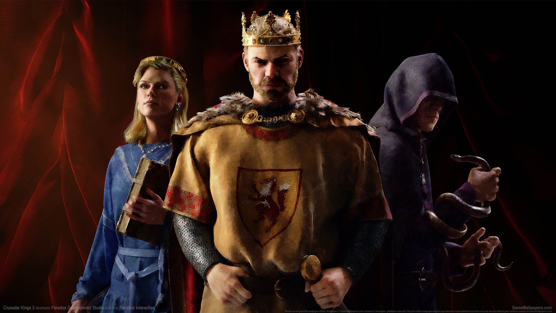 Crusader Kings 3 Hintergrundbild 01 1920x1080