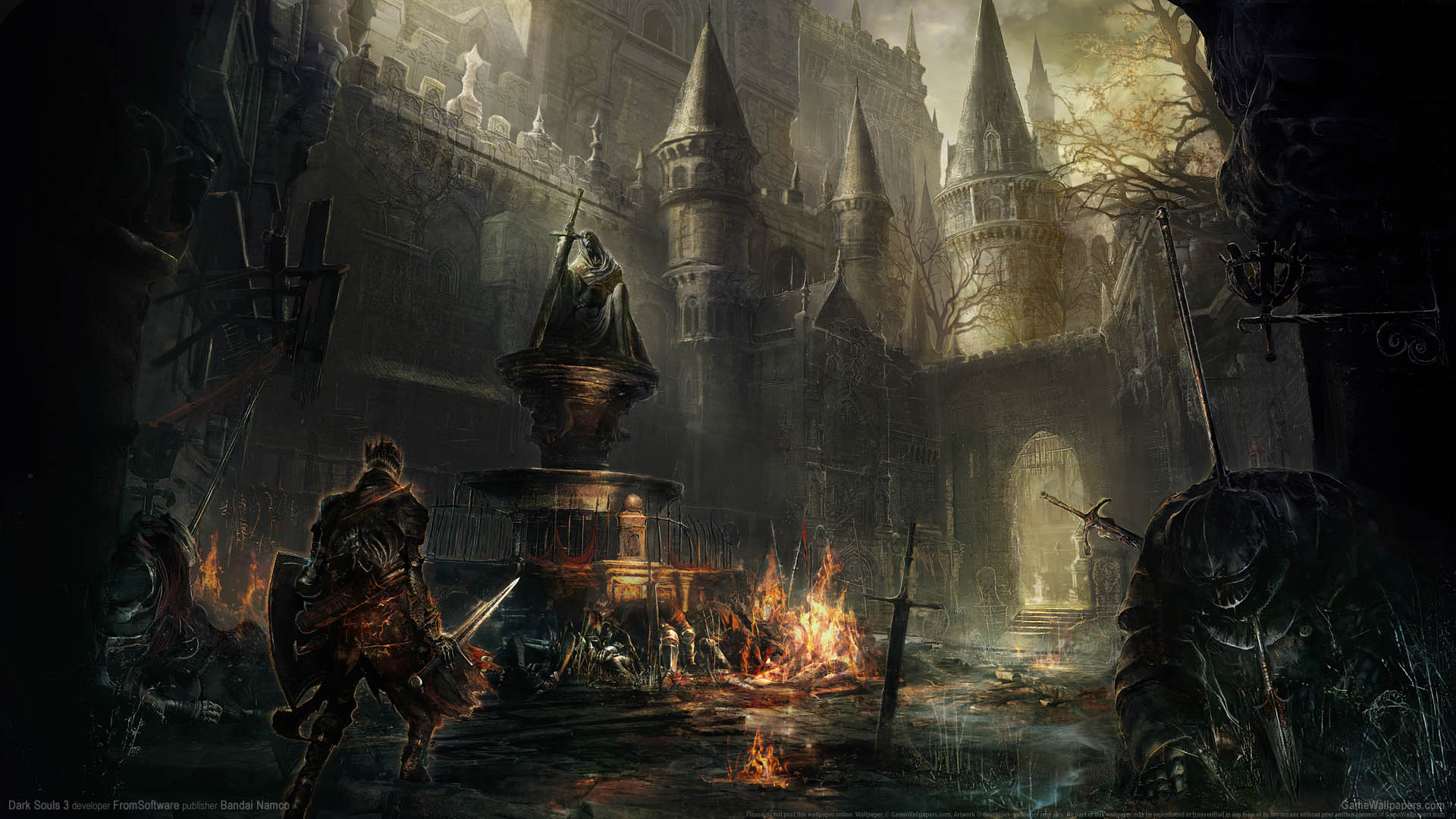 Dark Souls 3 Wallpapers Or Desktop Backgrounds