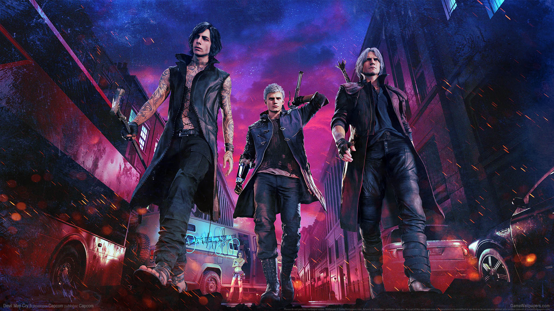 Devil May Cry 5 wallpaper 01 1920x1080