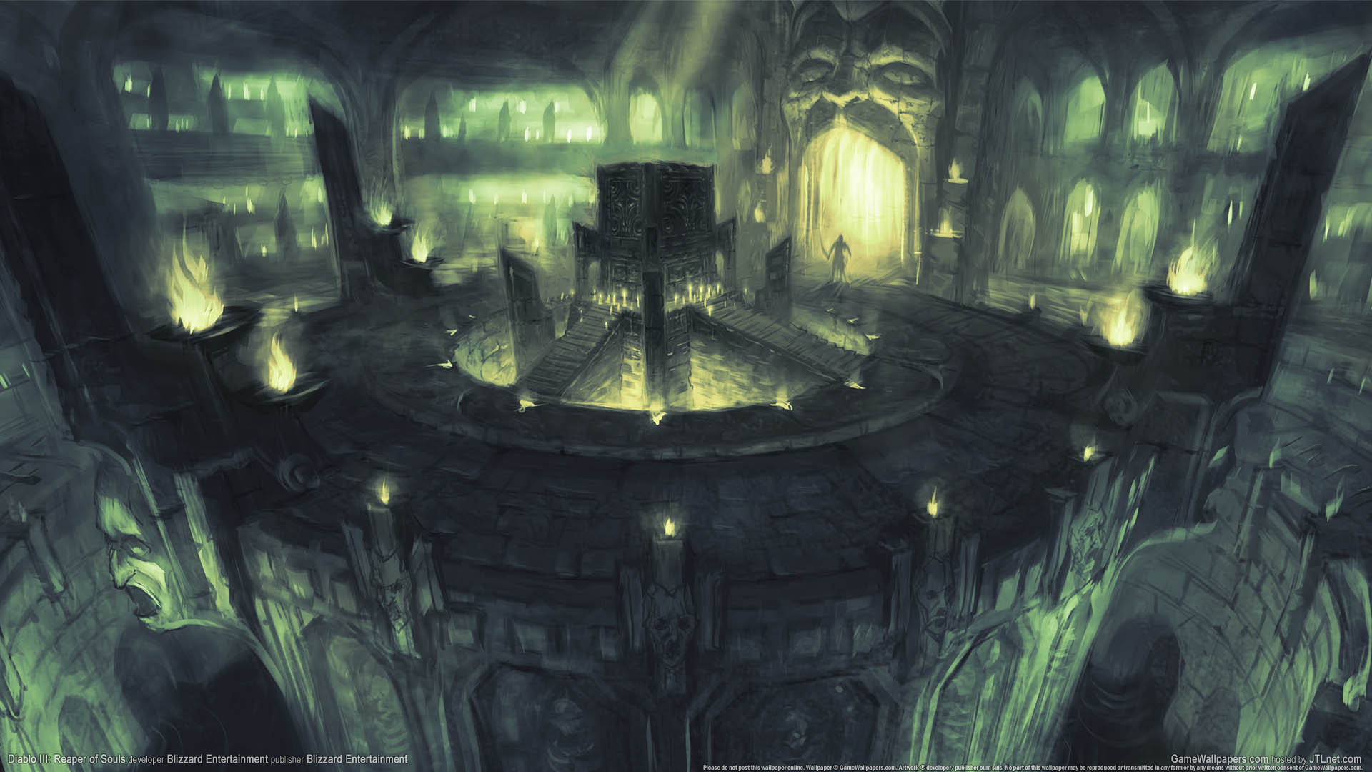 Diablo 3: Reaper of Souls Hintergrundbild 01 1920x1080