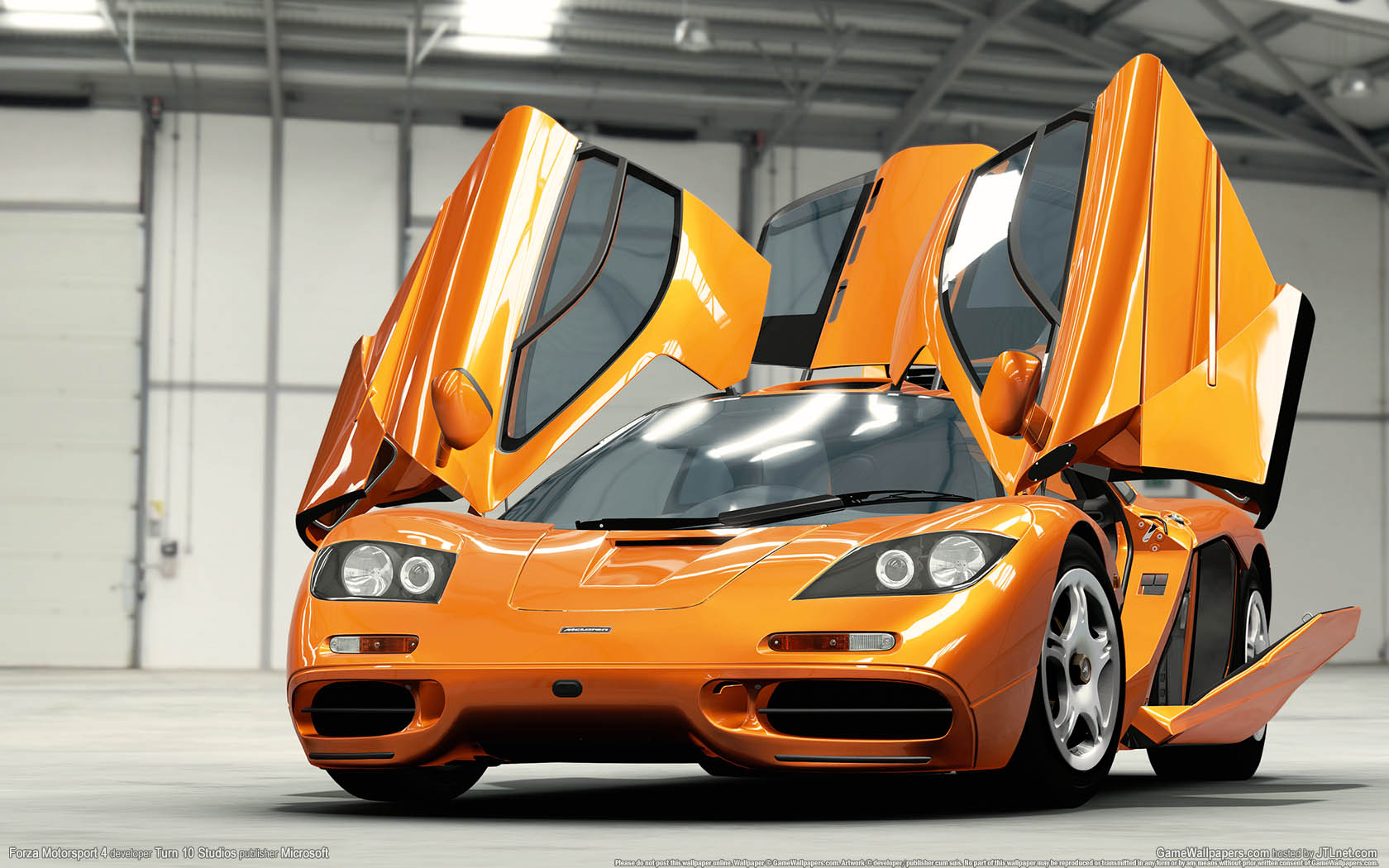Forza Motorsport 4 Hintergrundbild 01 1680x1050
