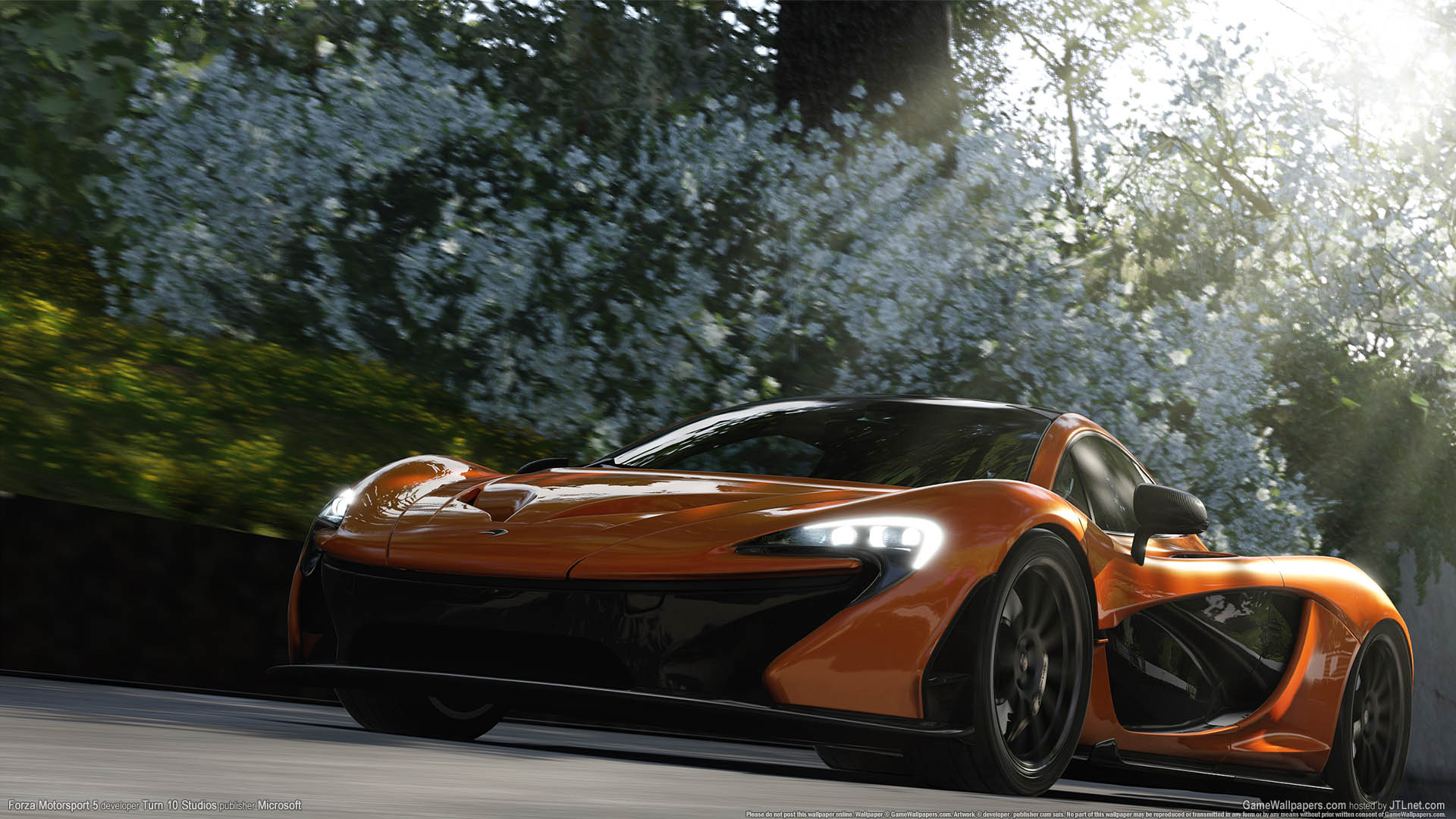 Forza Motorsport 5 Hintergrundbild 01 1920x1080