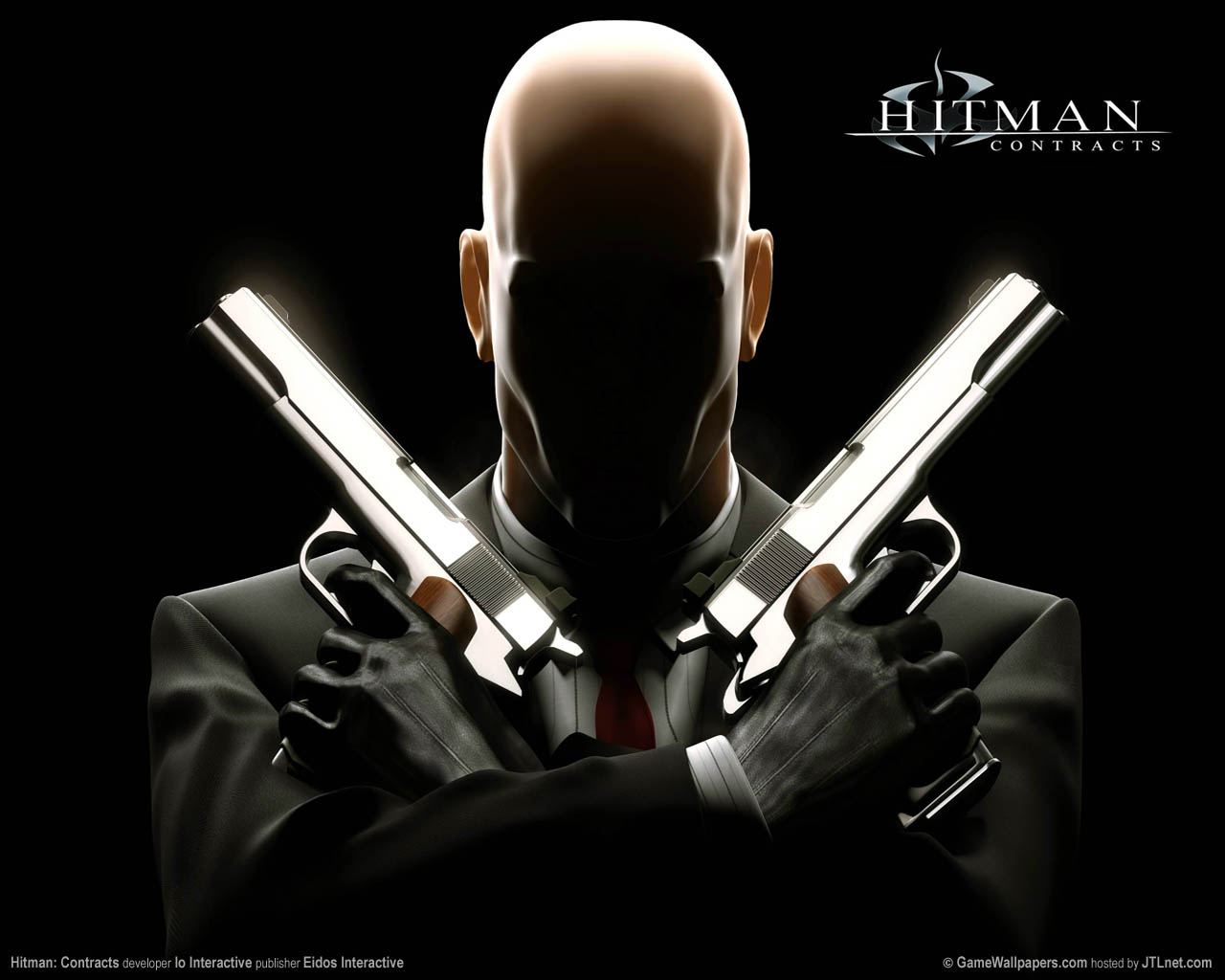 Hitman: Contracts achtergrond 01 1280x1024