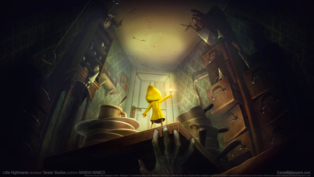 Little Nightmares achtergrond 01 1280x720