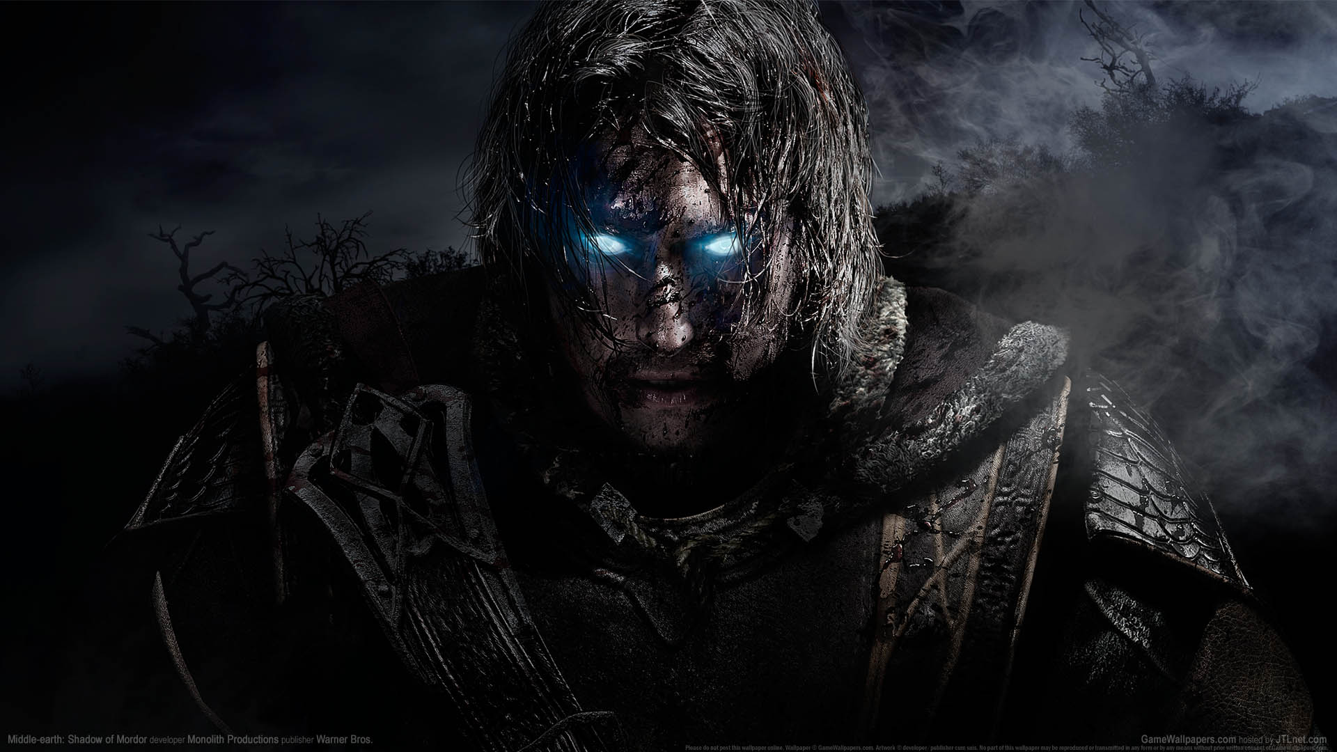 Middle Earth Shadow Of Mordor Wallpapers Or Desktop Backgrounds