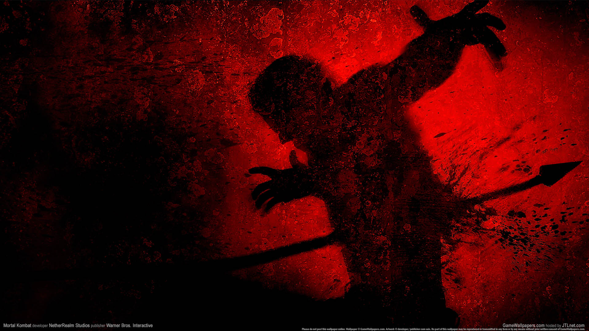 Mortal Kombat wallpaper 03 1920x1080
