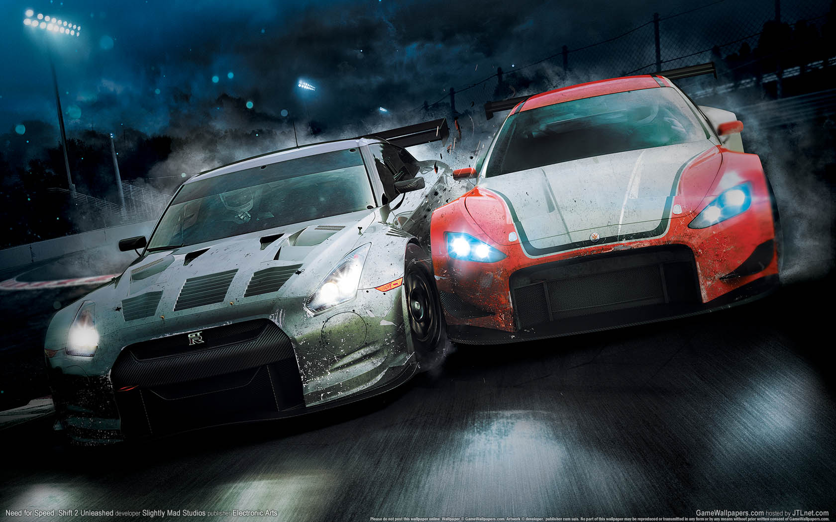 Need for Speed: Shift 2 Unleashed wallpaper 01 1680x1050