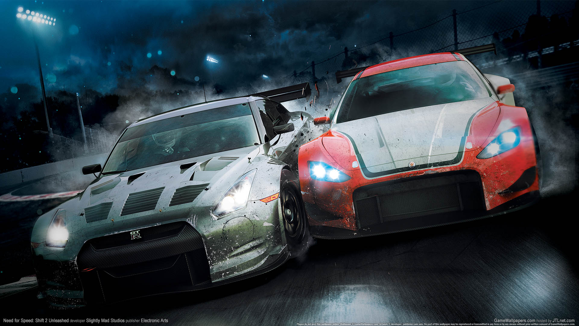 Need for Speed: Shift 2 Unleashed Hintergrundbild 01 1920x1080
