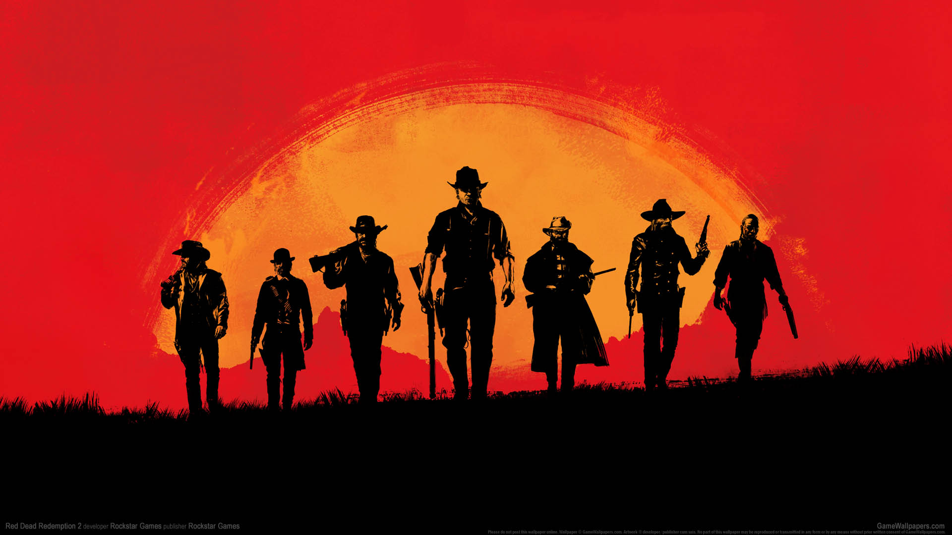 Red Dead Redemption 2 wallpaper 01 1920x1080