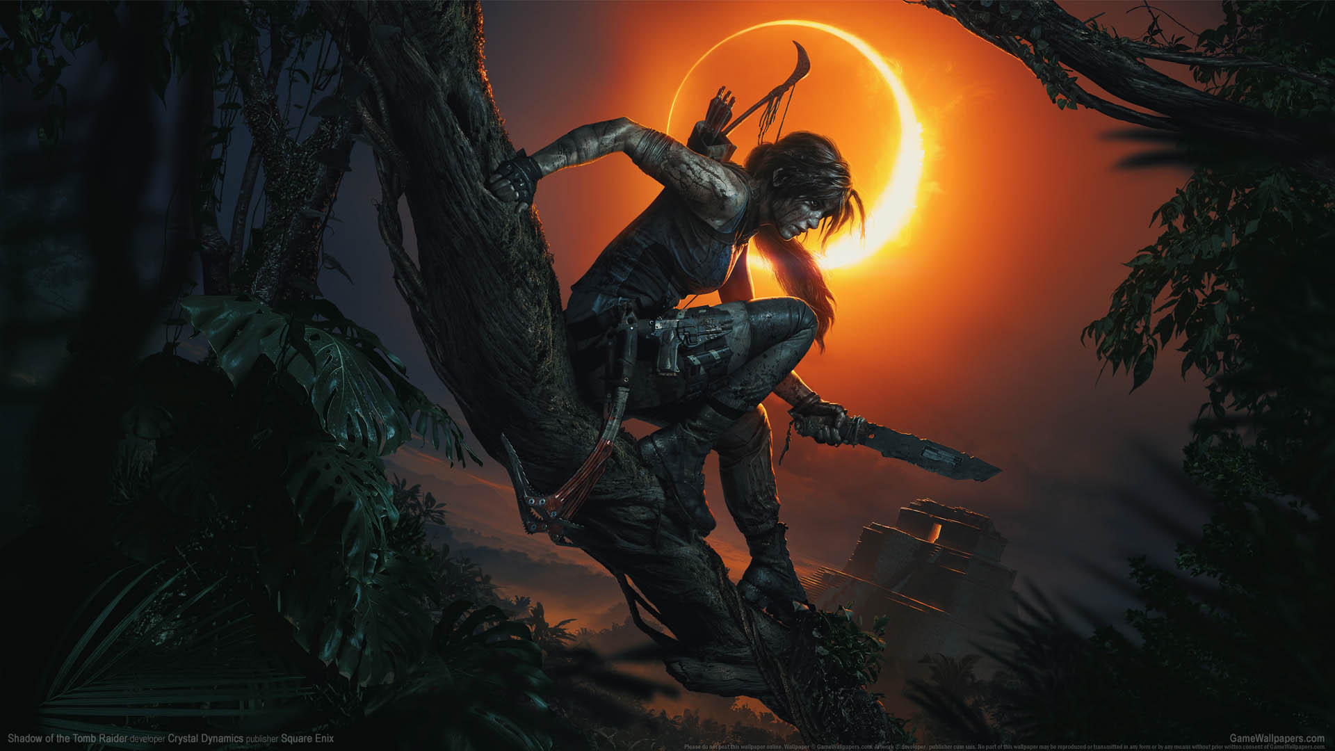 Shadow of the Tomb Raider Hintergrundbild 01 1920x1080