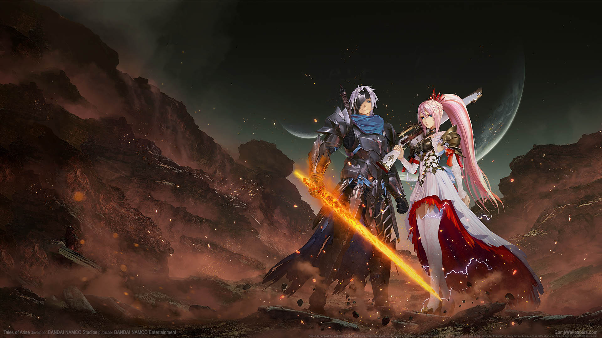 Tales of Arise achtergrond 01 1920x1080