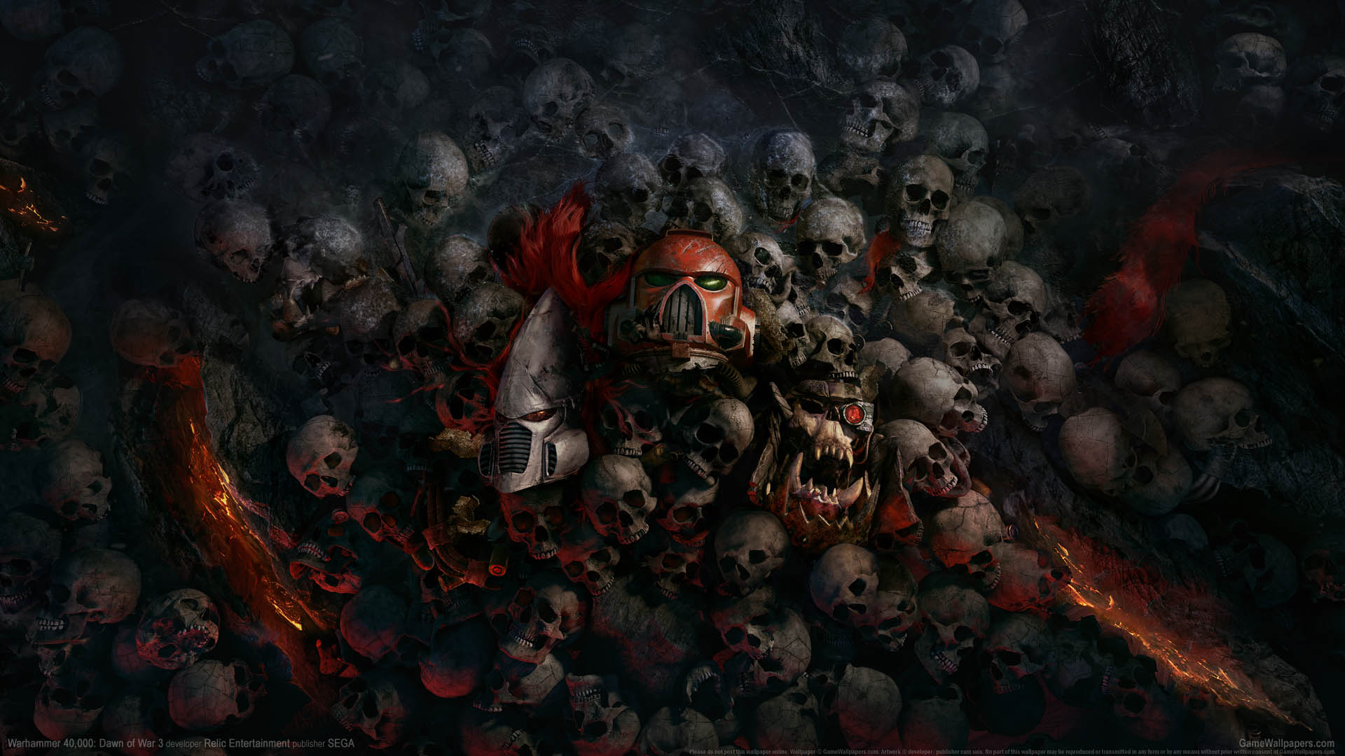 Warhammer 40,000: Dawn of War 3 wallpaper 01 1920x1080