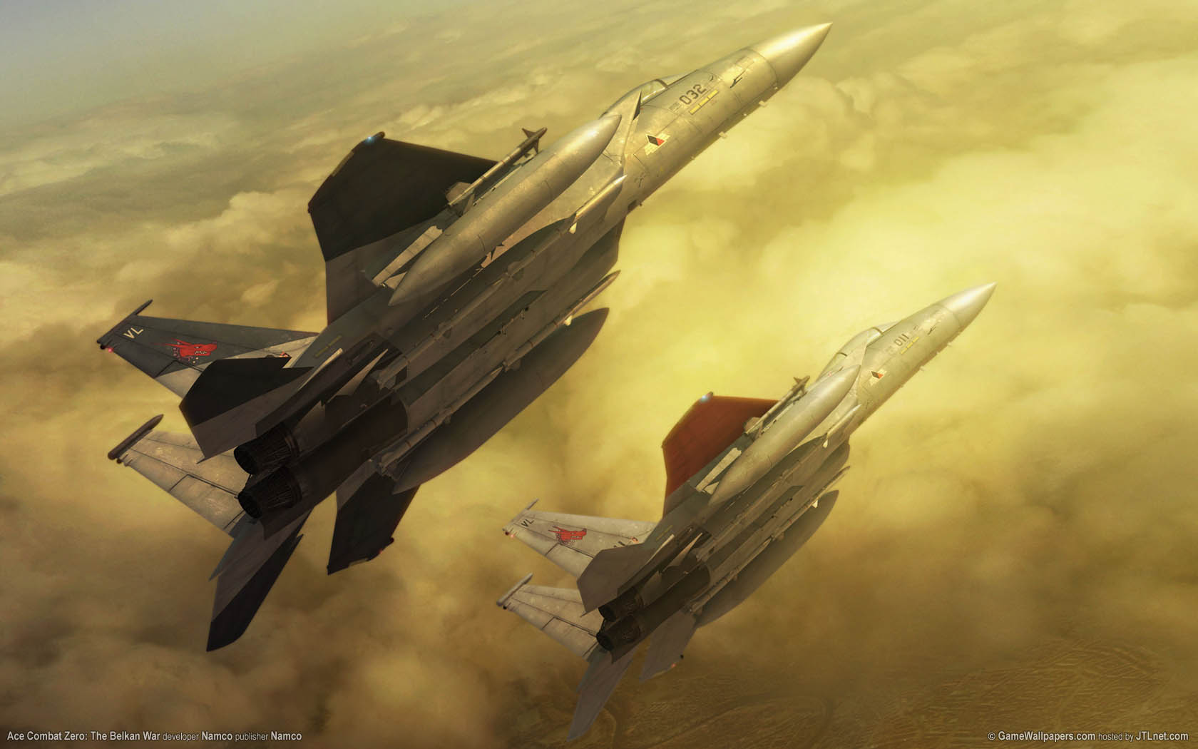 Ace Combat Zero: The Belkan War achtergrond 02 1680x1050