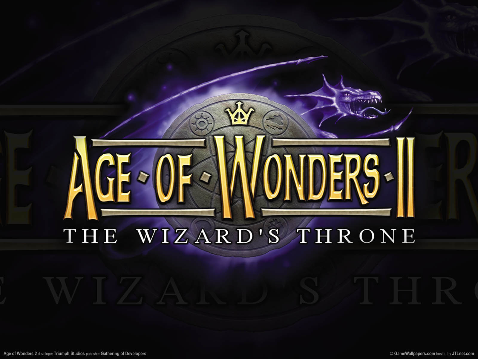 Age of Wonders 2 fondo de escritorio 01 1600x1200