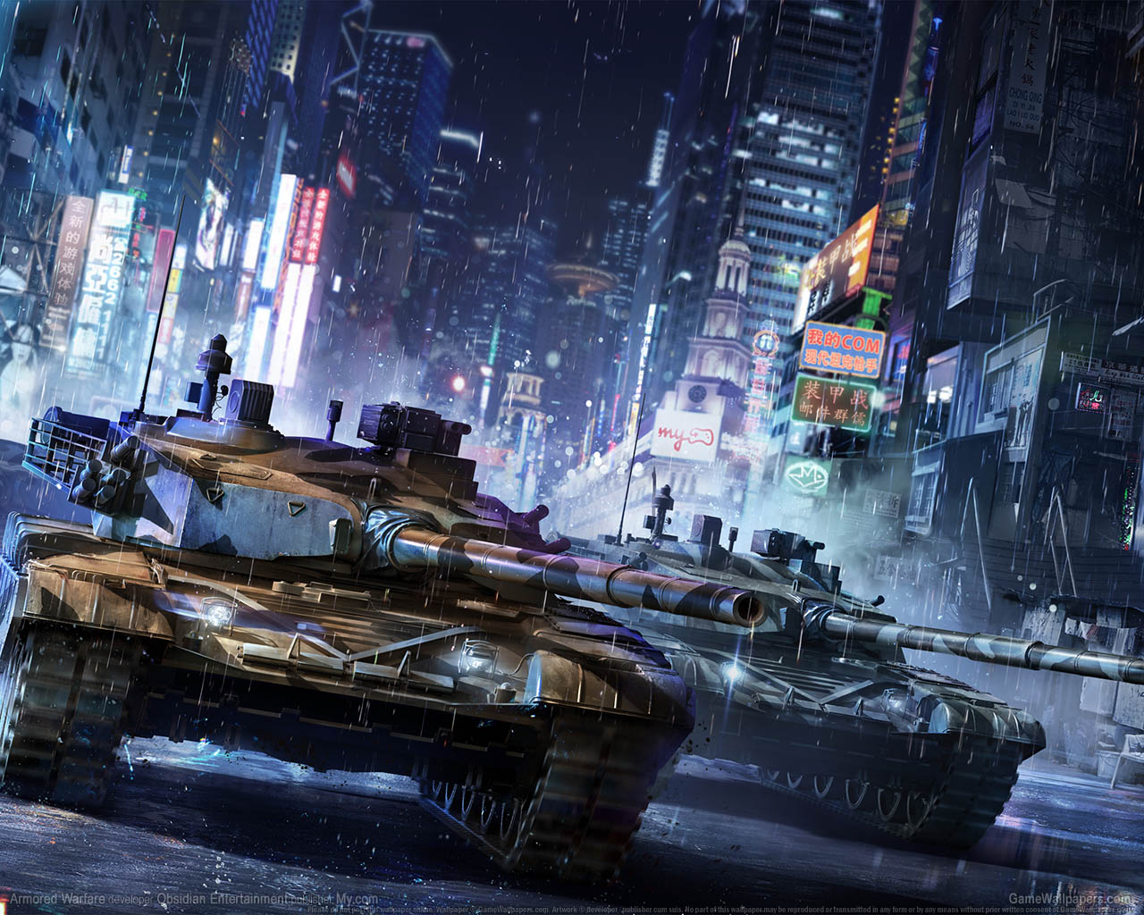 Armored Warfare Hintergrundbild 02 1280x1024