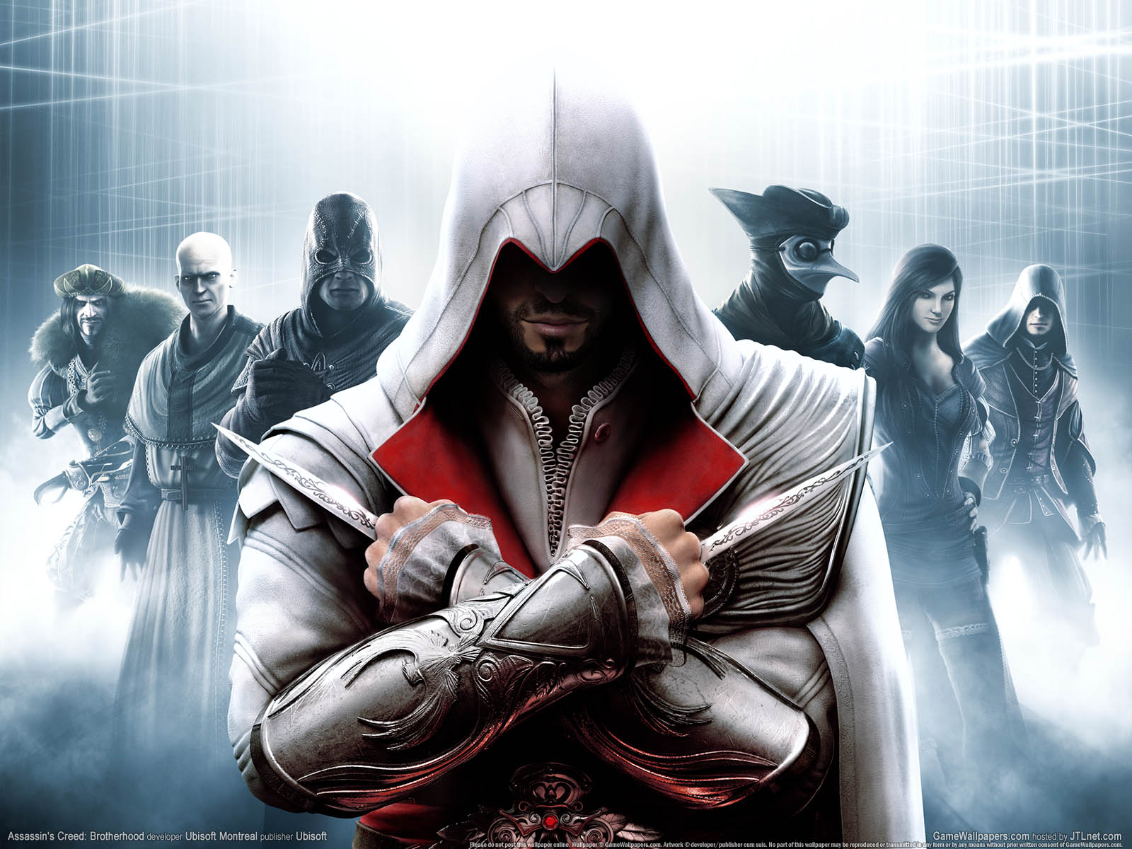Assassin%5C%27s Creed%3A Brotherhood achtergrond 04 1600x1200