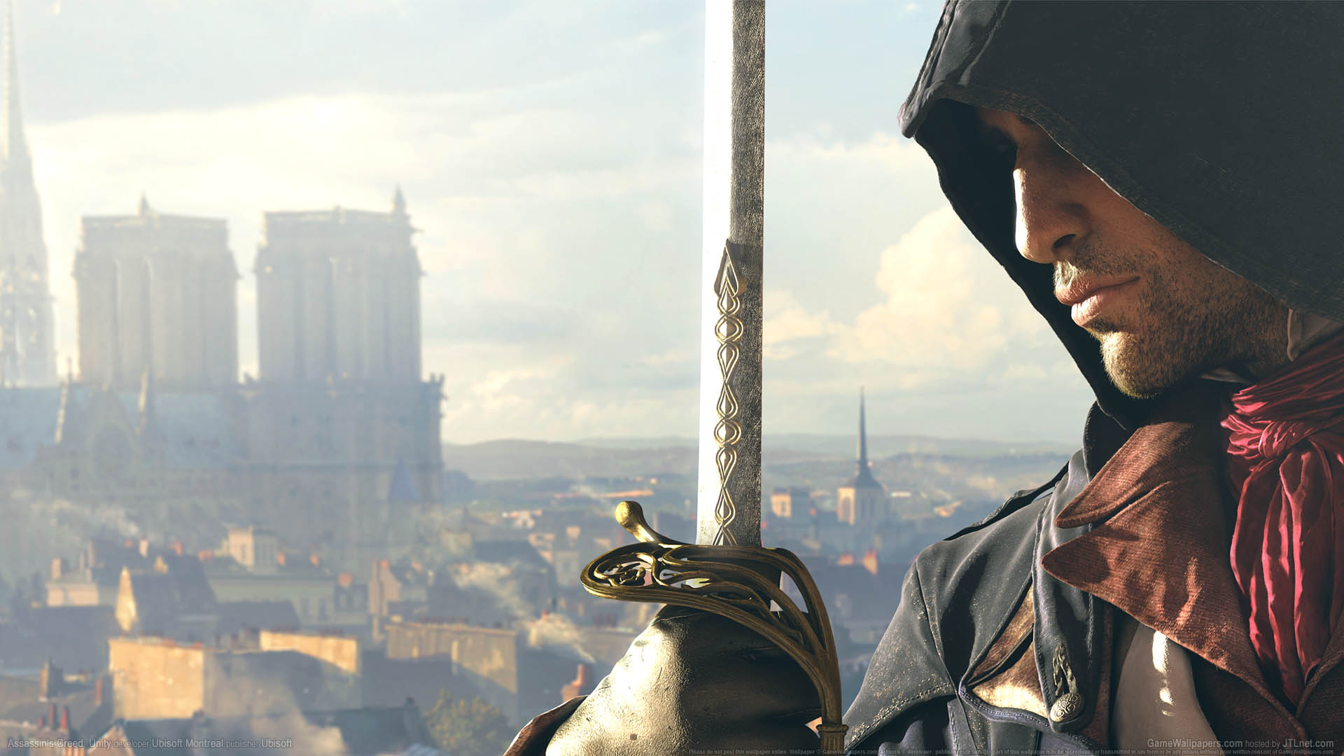 Assassin's Creed: Unity Hintergrundbild 11 1920x1080