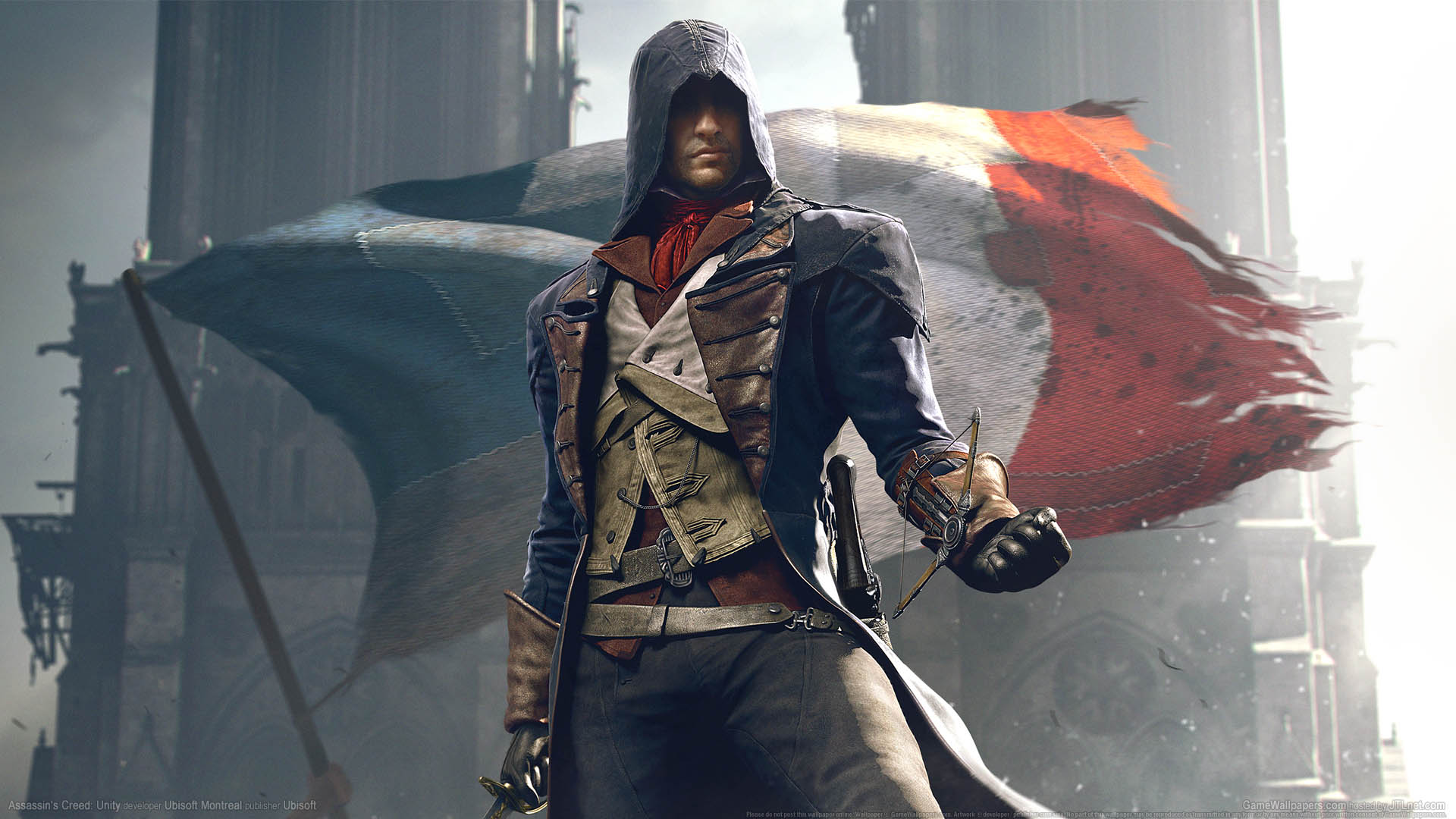Assassin's Creed: Unity wallpaper 14 1920x1080