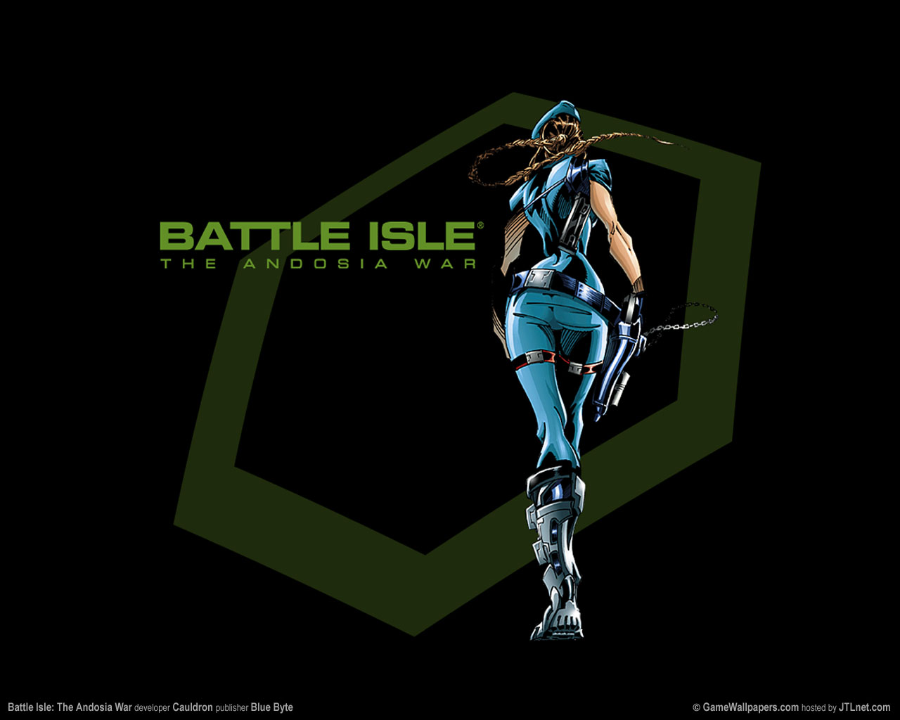Battle Isle: The Andosia War wallpaper 01 1280x1024