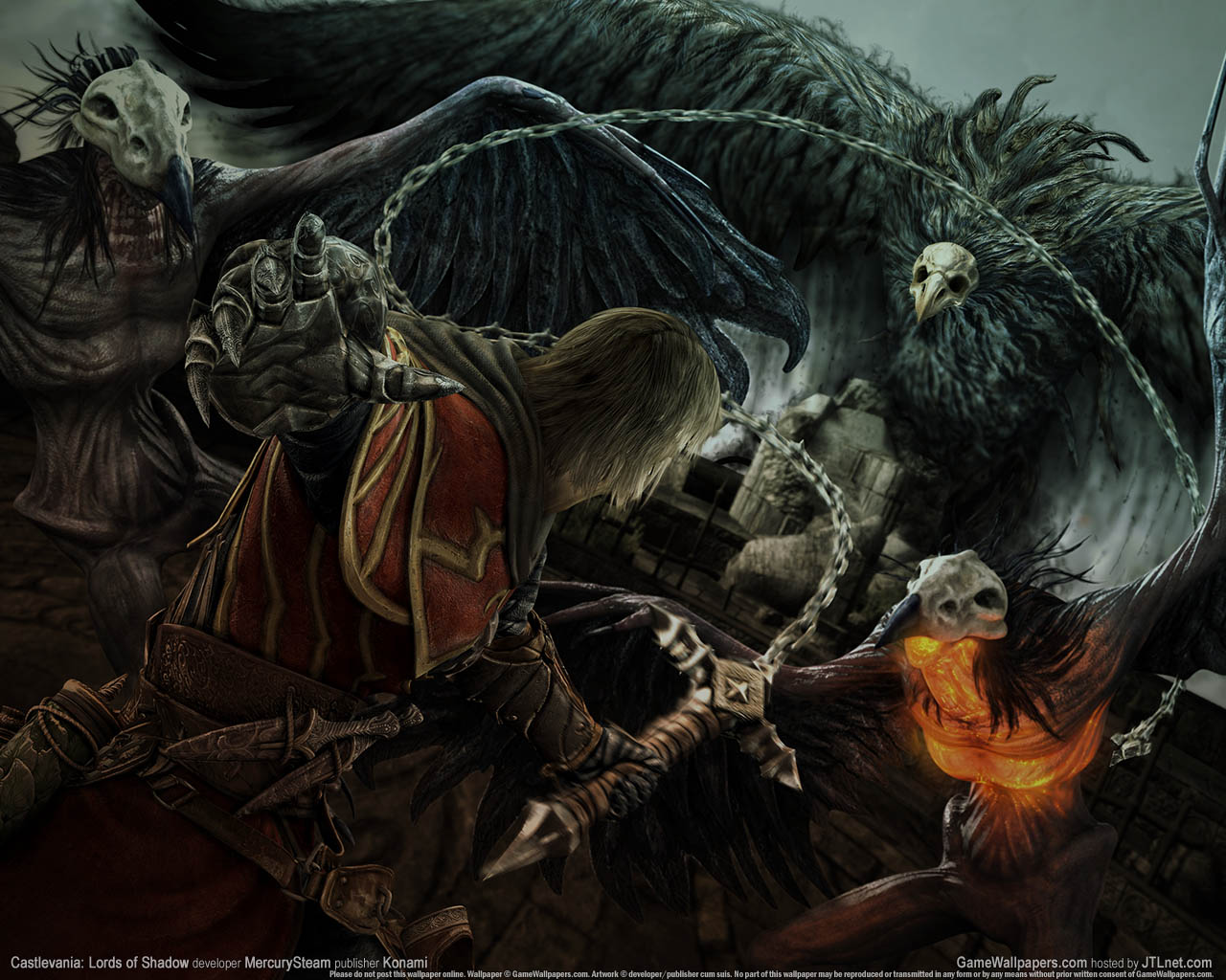 Castlevania%253A Lords of Shadow wallpaper 06 1280x1024