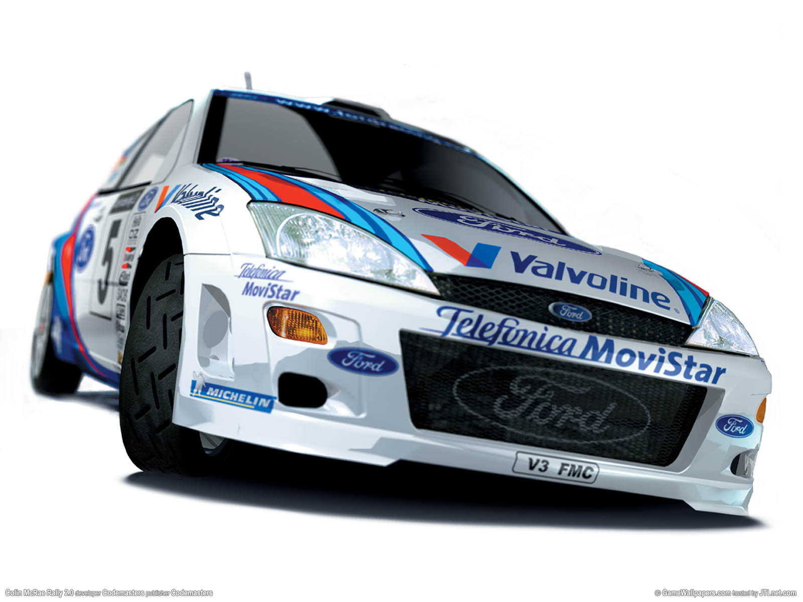 Colin McRae Rally 2.0 achtergrond 03 1600x1200