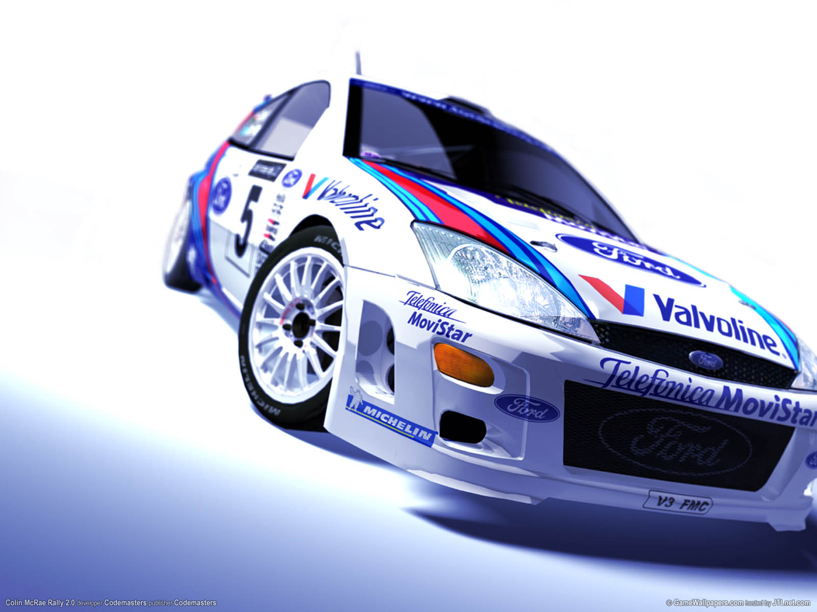 Colin McRae Rally 2.0 Hintergrundbild 05 1600x1200